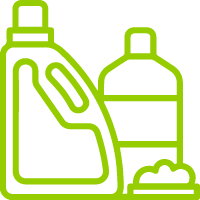 Jabones y detergentes